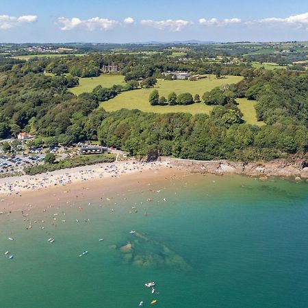 Coedrath Park 20 - Modern Apartment, Close To The Beach Saundersfoot Dış mekan fotoğraf