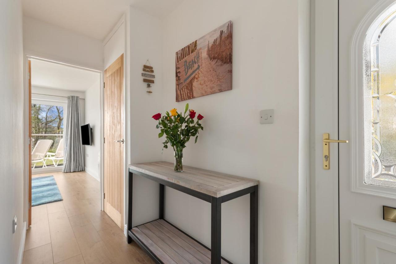 Coedrath Park 20 - Modern Apartment, Close To The Beach Saundersfoot Dış mekan fotoğraf