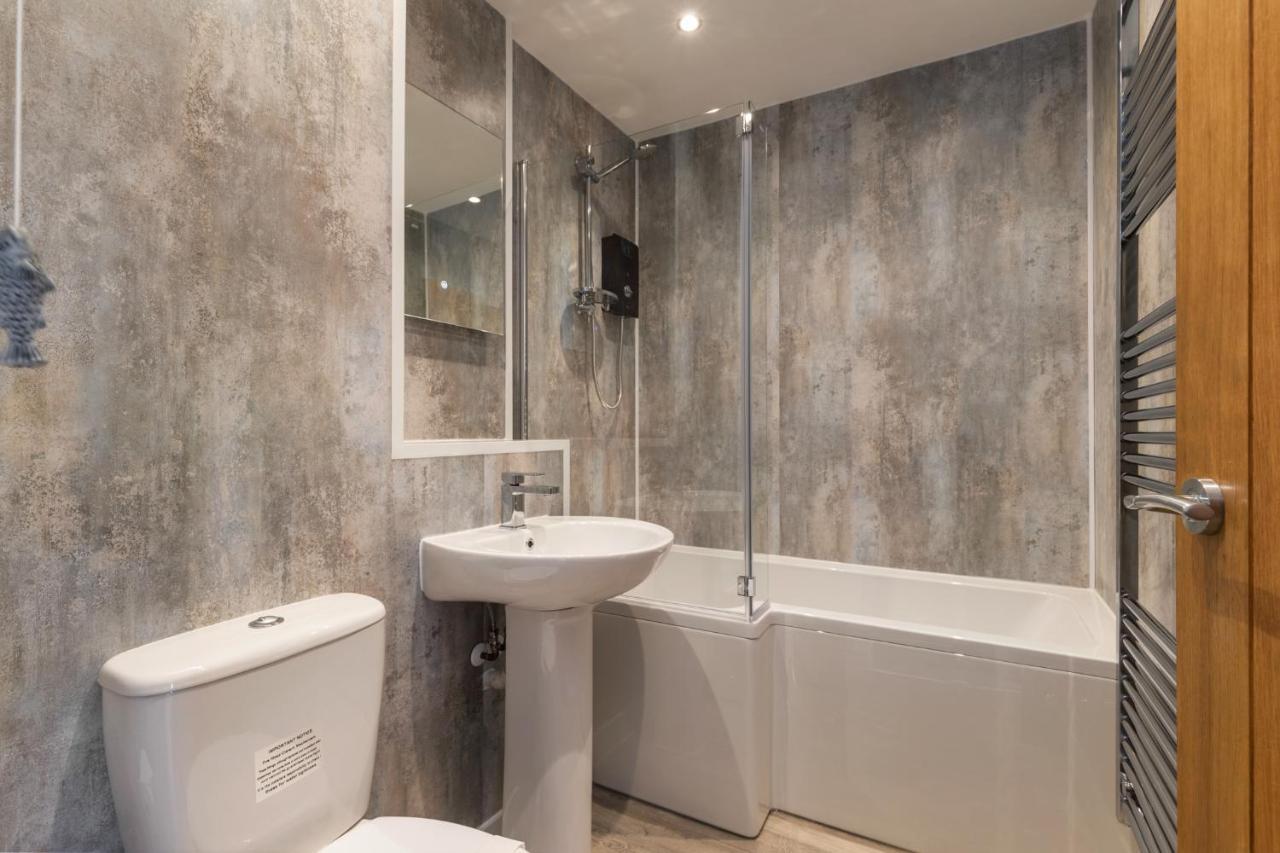 Coedrath Park 20 - Modern Apartment, Close To The Beach Saundersfoot Dış mekan fotoğraf
