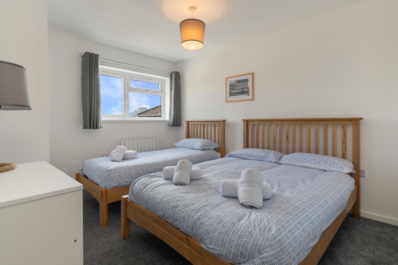 Coedrath Park 20 - Modern Apartment, Close To The Beach Saundersfoot Dış mekan fotoğraf