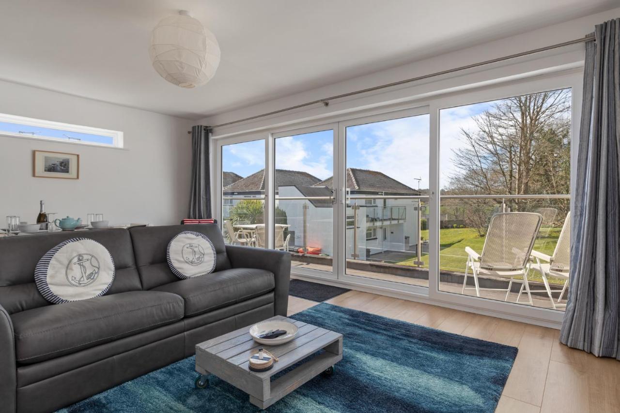 Coedrath Park 20 - Modern Apartment, Close To The Beach Saundersfoot Dış mekan fotoğraf