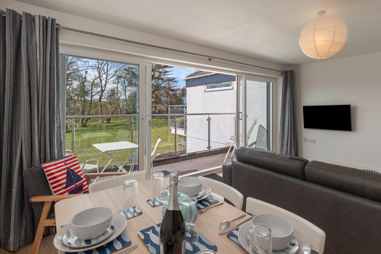 Coedrath Park 20 - Modern Apartment, Close To The Beach Saundersfoot Dış mekan fotoğraf