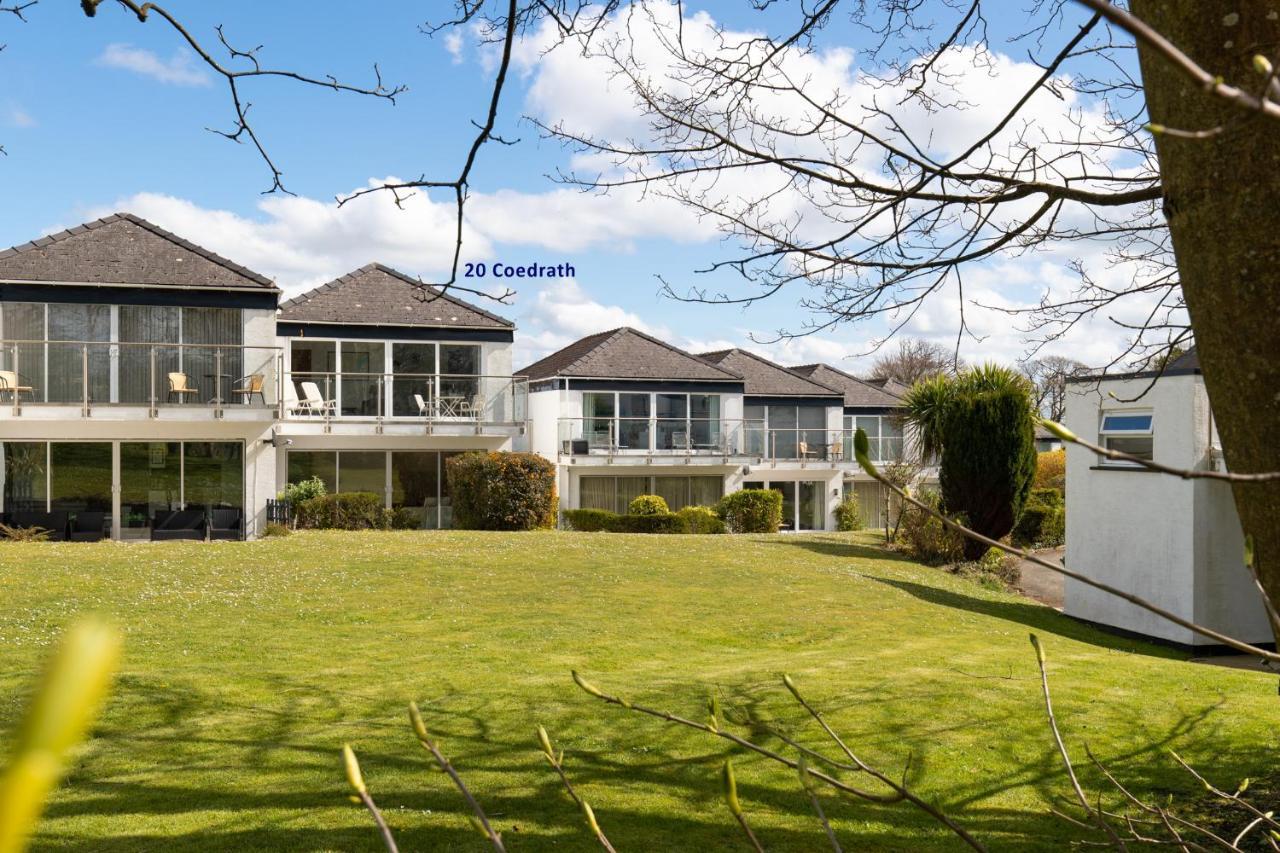 Coedrath Park 20 - Modern Apartment, Close To The Beach Saundersfoot Dış mekan fotoğraf